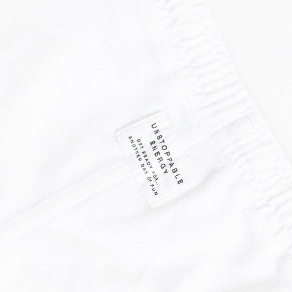 Zara Toddler White Shorts - Picture 3 of 3